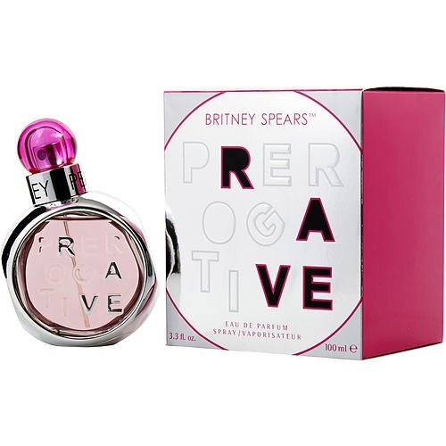 PREROGATIVE RAVE BRITNEY SPEARS by Britney Spears EAU DE PARFUM SPRAY 3.3 OZ - Store - Shopping - Center