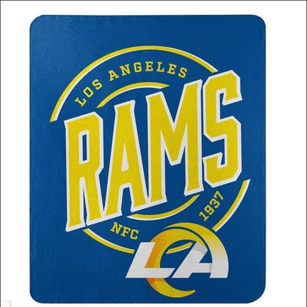 50" X 60" Northwest NFL Large Soft Fleece Throw Blanket