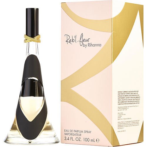 RIHANNA REB'L FLEUR by Rihanna EAU DE PARFUM SPRAY 3.4 OZ - Store - Shopping - Center