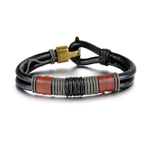 RODEO Olive Genuine Leather Bracelet - Store - Shopping - Center