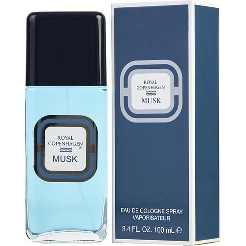 ROYAL COPENHAGEN MUSK by Royal Copenhagen COLOGNE SPRAY 3.4 OZ - Store - Shopping - Center