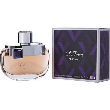 RUE BROCA OH TIARA AMETHYST by Rue Broca EAU DE PARFUM SPRAY 3.4 OZ