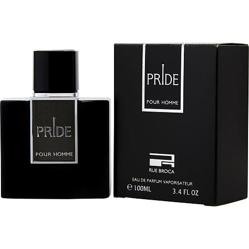 RUE BROCA PRIDE POUR HOMME by Rue Broca EAU DE PARFUM SPRAY 3.4 OZ - Store - Shopping - Center