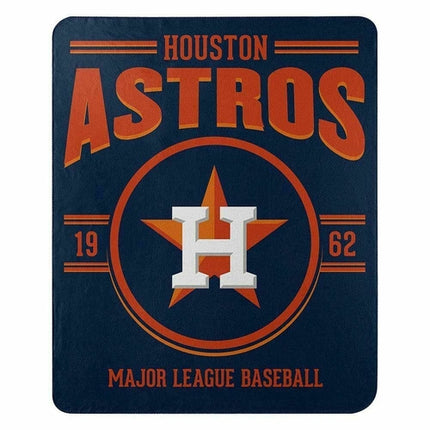 50" X 60" Northwest MLB Large Soft Fleece Throw Blanket