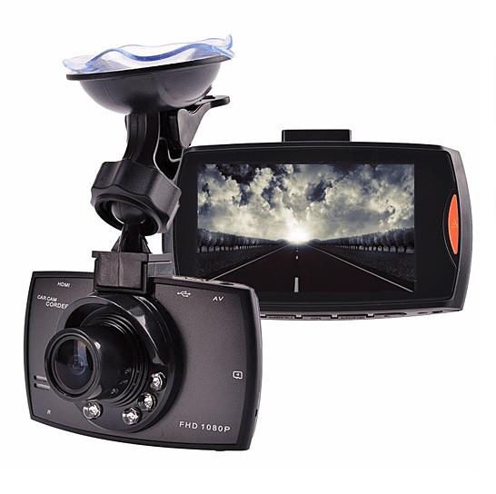 SafetyFirst HD 1080p Car Dash CamCorder with Night Vision - Store - Shopping - Center