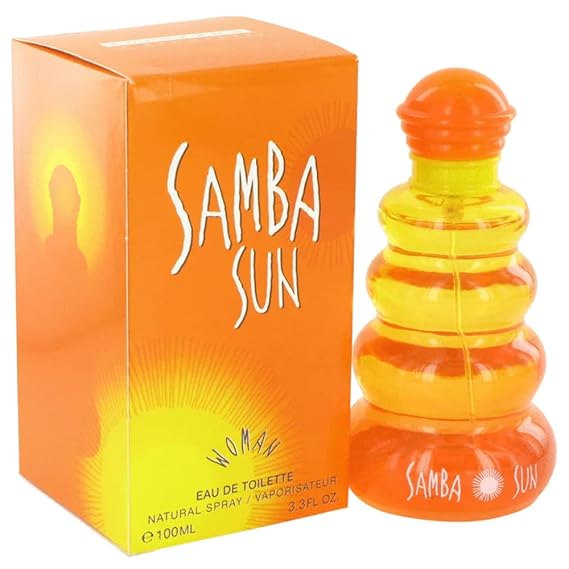 Samba Sun By Perfumer'S Workshop, 3.30-Ounce