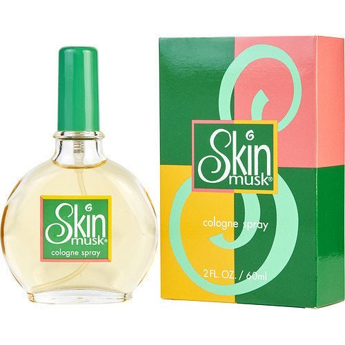 SKIN MUSK by Parfums de Coeur COLOGNE SPRAY 2 OZ - Store - Shopping - Center