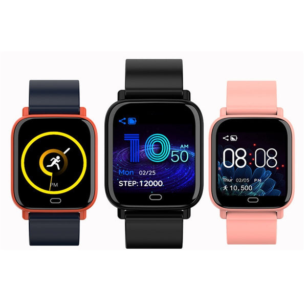 Smart Fit Multi Function Smart Watch Tracker and Monitor - Store - Shopping - Center