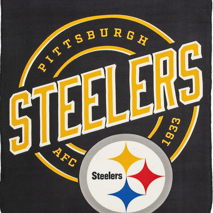 50" X 60" Northwest NFL Large Soft Fleece Throw Blanket