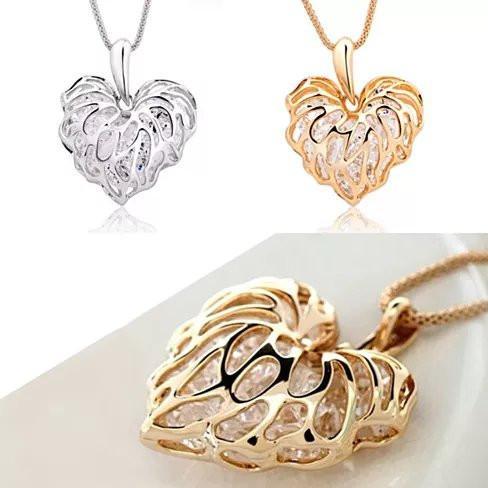 Sweet Memories The Treasures Of A Lifetime Necklace In Gold And Silver Plating - Store - Shopping - Center