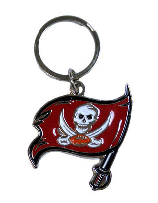 Tampa Bay Buccaneers Keychain Logo