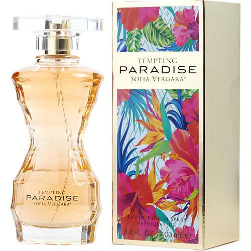 TEMPTING PARADISE BY SOFIA VERGARA by Sofia Vergara EAU DE PARFUM SPRAY 3.4 OZ - Store - Shopping - Center