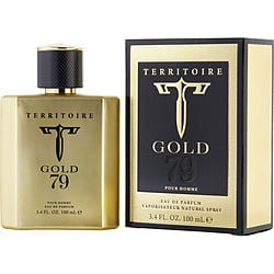 TERRITOIRE GOLD 79 by YZY PERFUME - Store - Shopping - Center