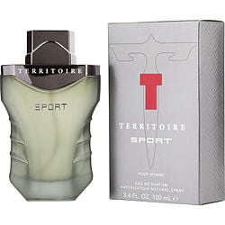 TERRITOIRE SPORT by YZY PERFUME - Store - Shopping - Center