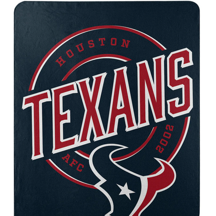 50" X 60" Northwest NFL Large Soft Fleece Throw Blanket