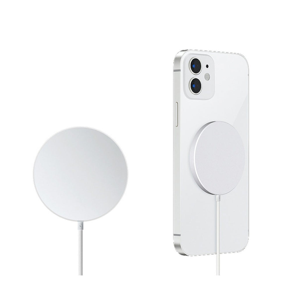 The Missing Magnetic Wireless Charger for iPhone 12 - Store - Shopping - Center