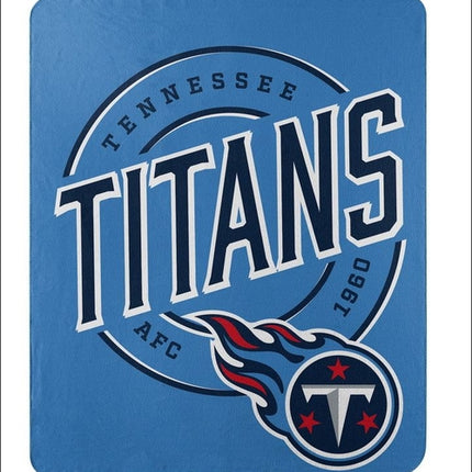 50" X 60" Northwest NFL Large Soft Fleece Throw Blanket