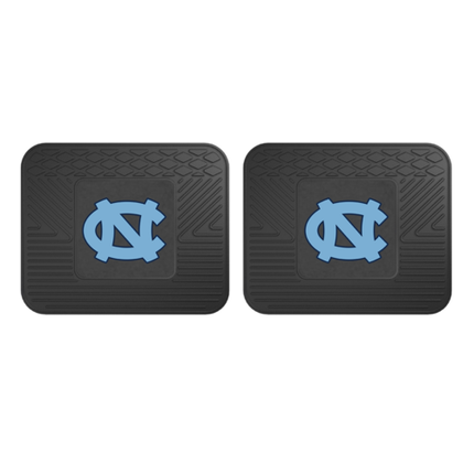 NCAA 2-PC VINYL UTILITY MAT SET