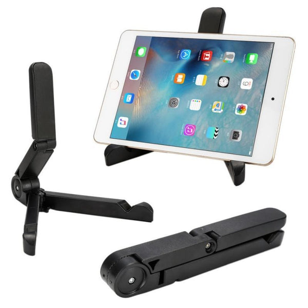 Universal Foldable Adjustable Stand for IPad and Tablet Computer - Store - Shopping - Center