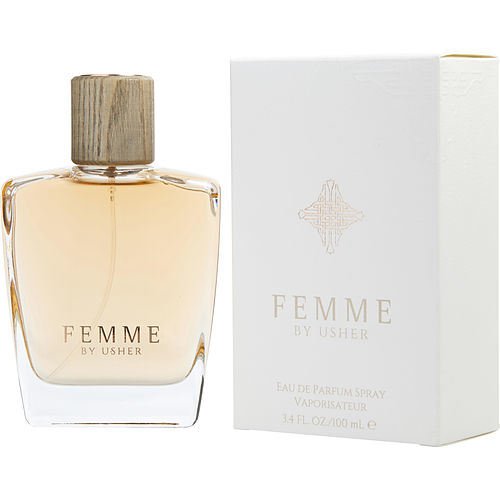 USHER FEMME by Usher EAU DE PARFUM SPRAY 3.4 OZ - Store - Shopping - Center