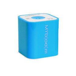 Viatek My Boom Bluetooth Speaker, Blue (As Seen On TV) - Store - Shopping - Center