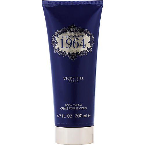 VICKY TIEL 21 BONAPARTE 1964 by Vicky Tiel BODY CREAM 6.7 OZ - Store - Shopping - Center