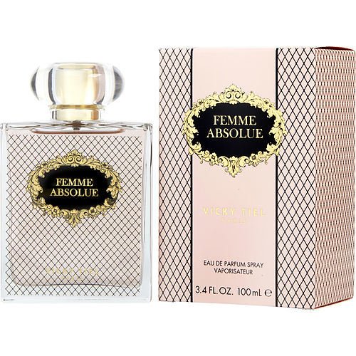 VICKY TIEL FEMME ABSOLUE by Vicky Tiel EAU DE PARFUM SPRAY 3.3 OZ - Store - Shopping - Center