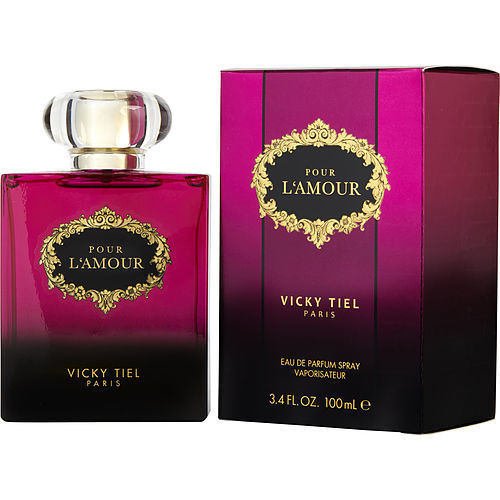 VICKY TIEL POUR LAMOUR by Vicky Tiel EAU DE PARFUM SPRAY 3.3 OZ - Store - Shopping - Center