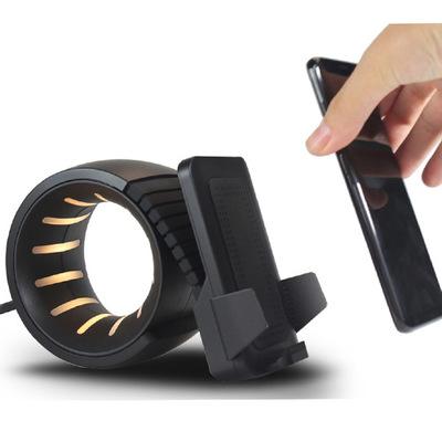 Wheel Of Power Mobile Wireless Charger - Store - Shopping - Center