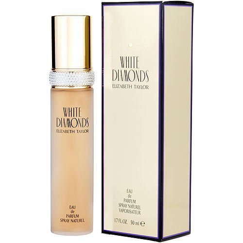 WHITE DIAMONDS by Elizabeth Taylor EAU DE PARFUM SPRAY 1.7 OZ - Store - Shopping - Center