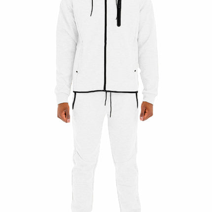 Dynamic Solid Sweat Set