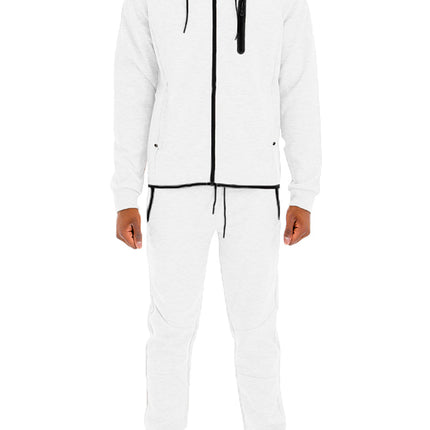 Dynamic Solid Sweat Set