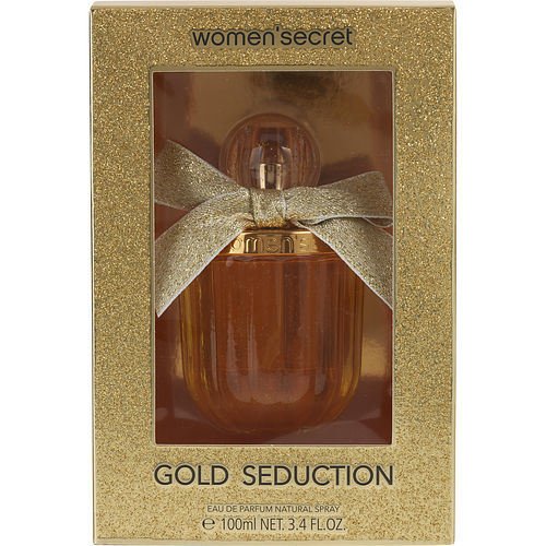 WOMEN'SECRET GOLD SEDUCTION by Women' Secret EAU DE PARFUM SPRAY 3.4 OZ - Store - Shopping - Center