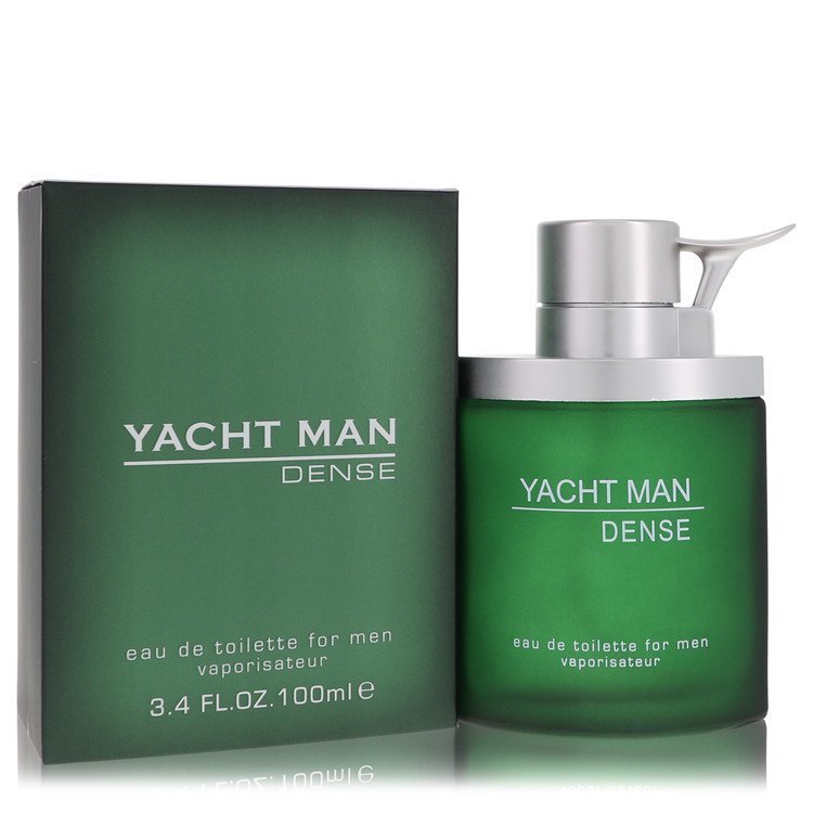 Yacht Man Dense by Myrurgia Eau De Toilette Spray - Store - Shopping - Center