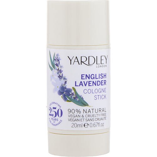 YARDLEY by Yardley ENGLISH LAVENDER COLOGNE STICK .67 OZ - Store - Shopping - Center