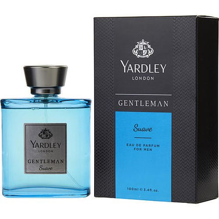 YARDLEY GENTLEMAN SUAVE by Yardley EAU DE PARFUM SPRAY 3.4 OZ - Store - Shopping - Center