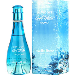 COOL WATER INTO THE OCEAN by Davidoff - Store-Shopping-Center