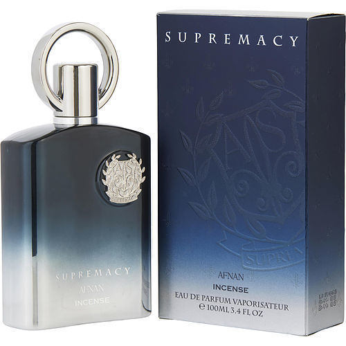 AFNAN SUPREMACY INCENSE by Afnan Perfumes EAU DE PARFUM SPRAY 3.4 OZ - Store-Shopping-Center