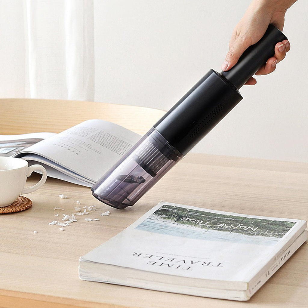 Mr. Dustbuster Handheld Cordless Mini Vacume Cleaner For Car And Home