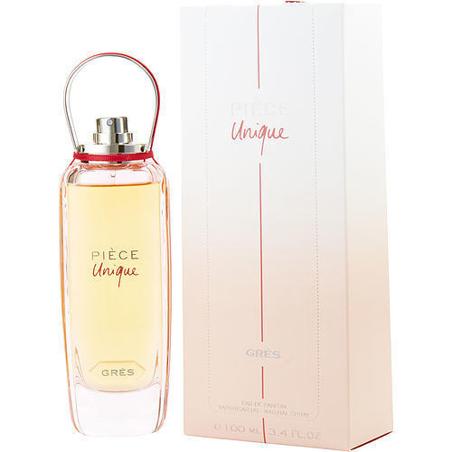 PIECE UNIQUE by Parfums Gres EAU DE PARFUM SPRAY 3.4 OZ