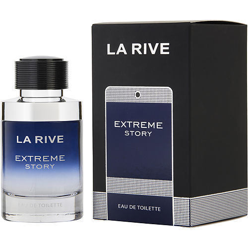 LA RIVE EXTREME STORY by La Rive EDT SPRAY 2.5 OZ