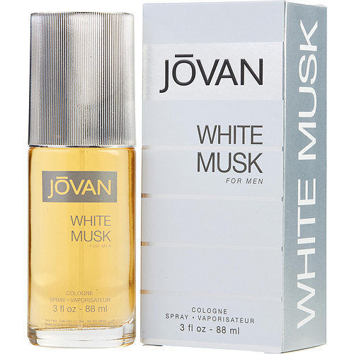JOVAN WHITE MUSK by Jovan COLOGNE SPRAY 3 OZ - Store-Shopping-Center