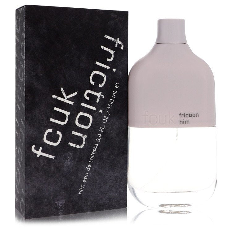 Fcuk Friction by French Connection Eau De Toilette Spray