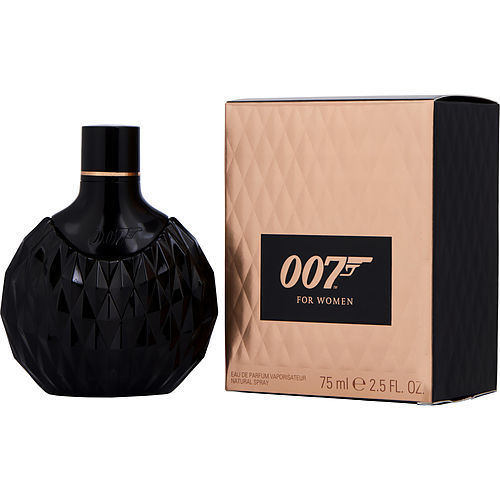 JAMES BOND 007 FOR WOMEN by James Bond EAU DE PARFUM SPRAY 2.5 OZ