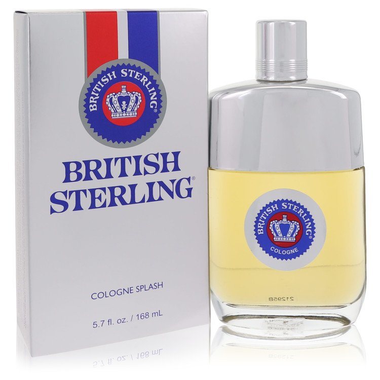British Sterling by Dana Cologne