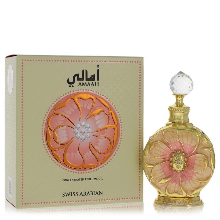 Swiss Arabian Amaali by Swiss Arabian Concentrated Perfume Oil